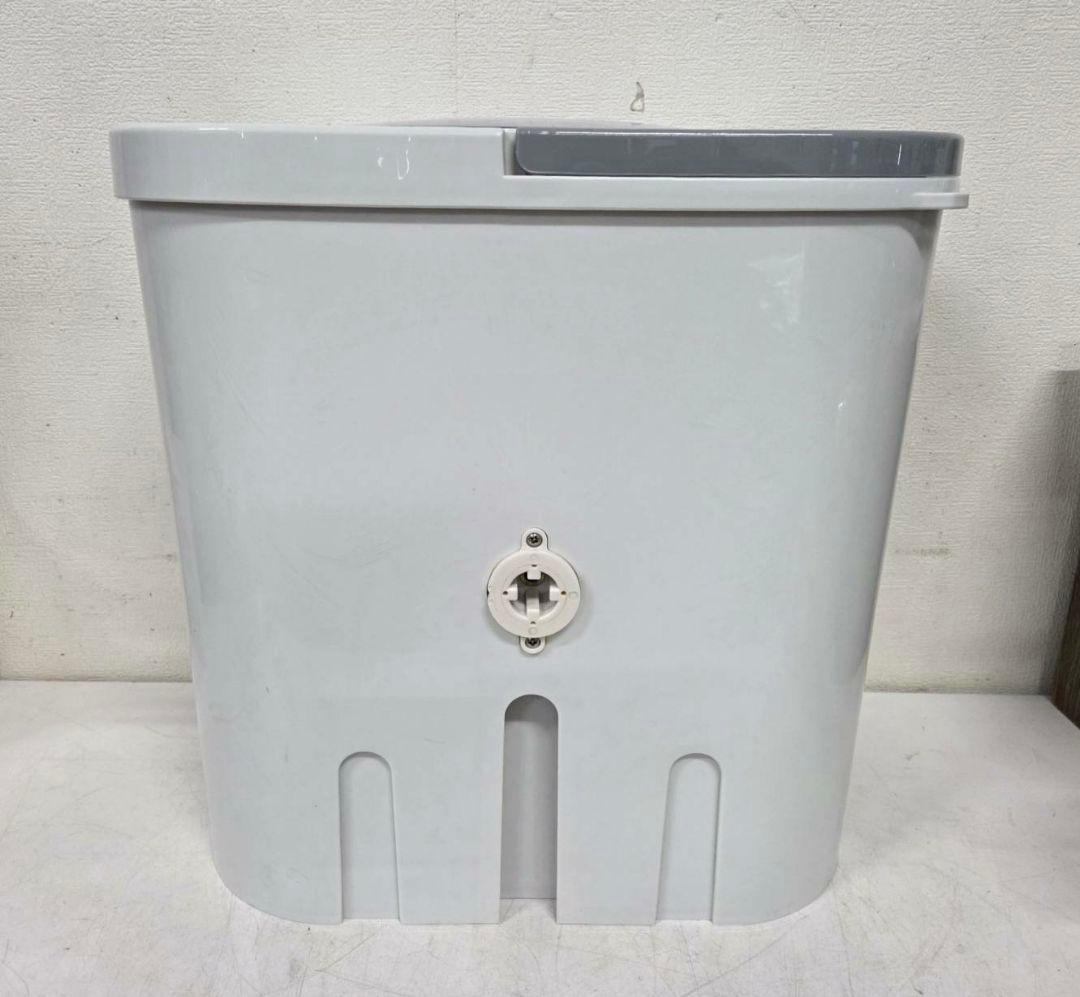 【未使用品】ぐるぐるぶんまわ槽 mini 手動洗濯機 0207-014