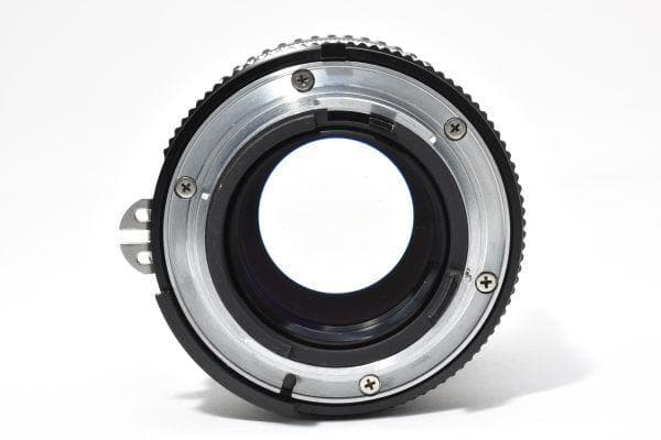 ★極上品★ ニコン Ai 105mm F2.5 アフガンの少女 #791