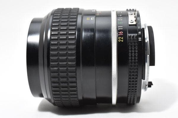 ★極上品★ ニコン Ai 105mm F2.5 アフガンの少女 #791