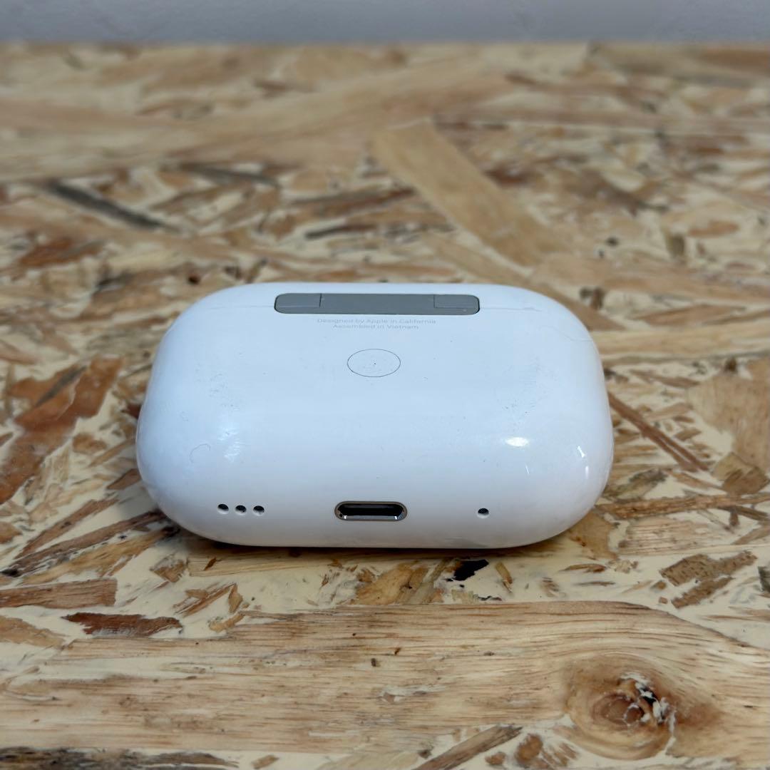 【中古】Apple AirPods Pro2 ライトニング端子モデル