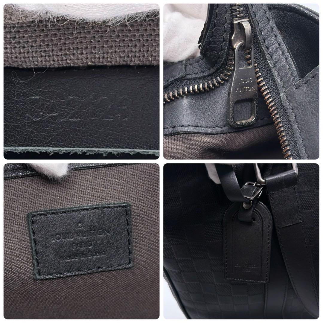 LOUIS VUITTON ルイ ヴィトン ダミエアンフィニ ネオ タダオ