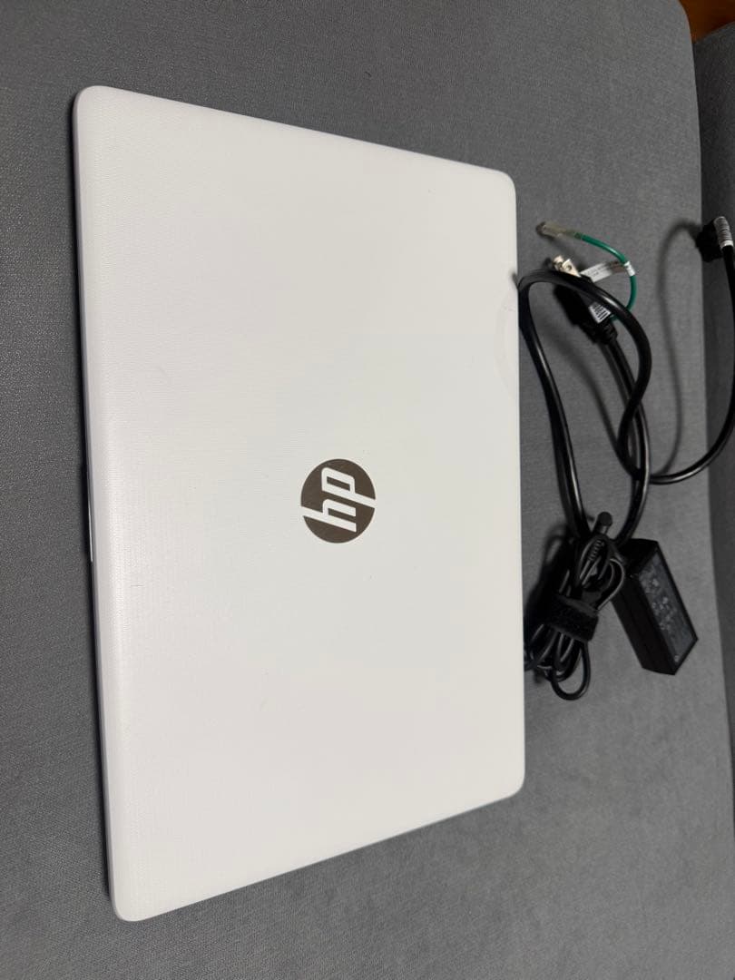 HP Laptop 15-db Ryzen 5 メモリ8GB SSD 256GB