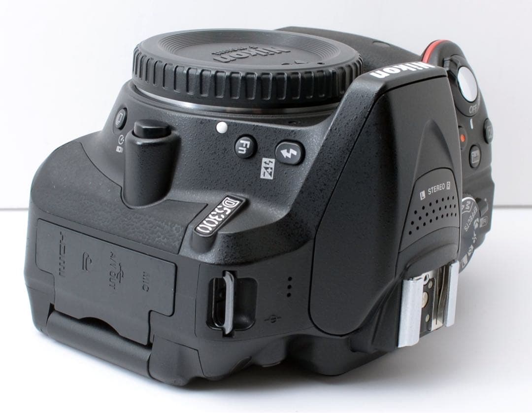 AF-Pレンズ付き！Nikon D5300★Wi-Fi内蔵★初心者におすすめ