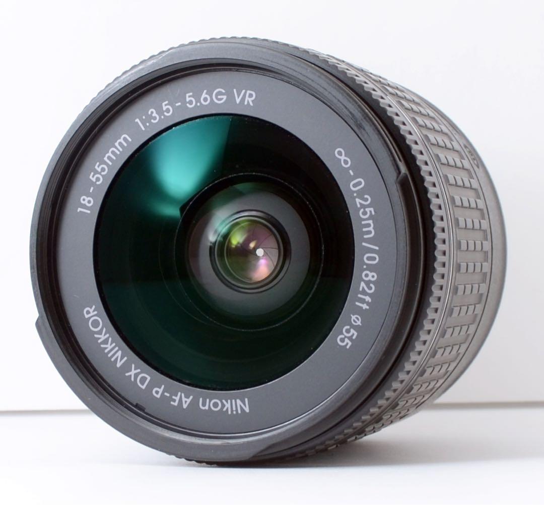 AF-Pレンズ付き！Nikon D5300★Wi-Fi内蔵★初心者におすすめ