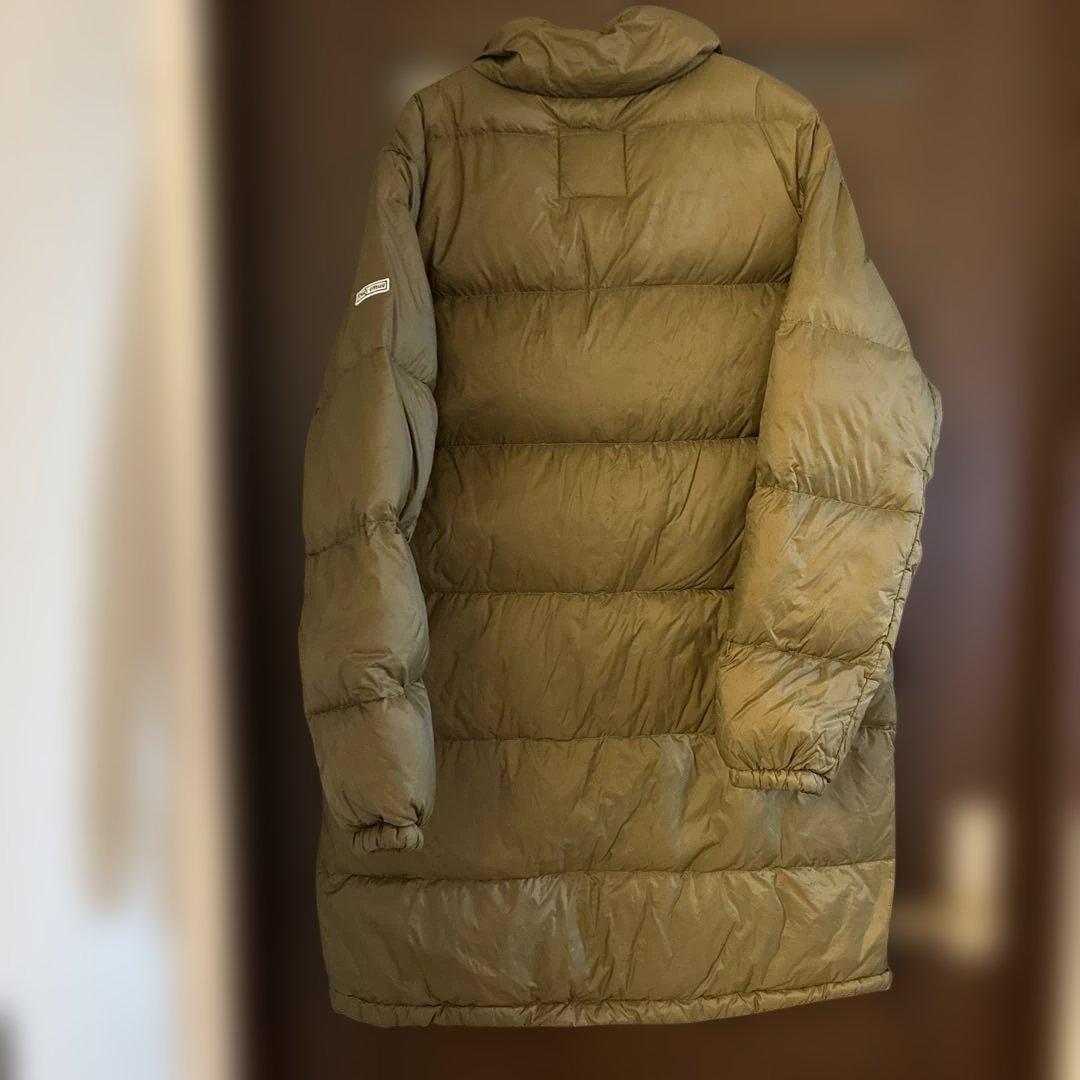 匿名配送☆ FREDYEMUE×TAION ダウンコート　保存袋付き