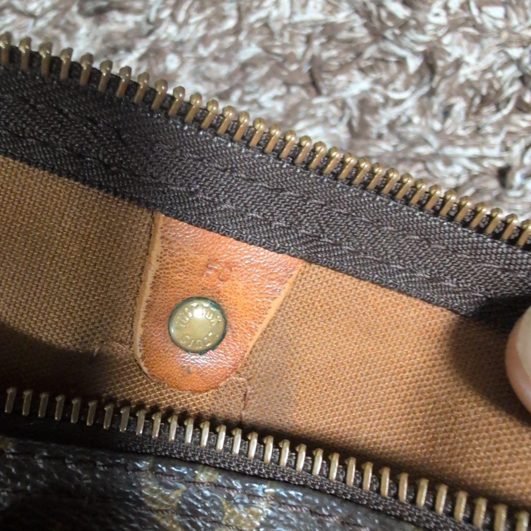 ルイヴィトン モノグラム　ボストンバッグ