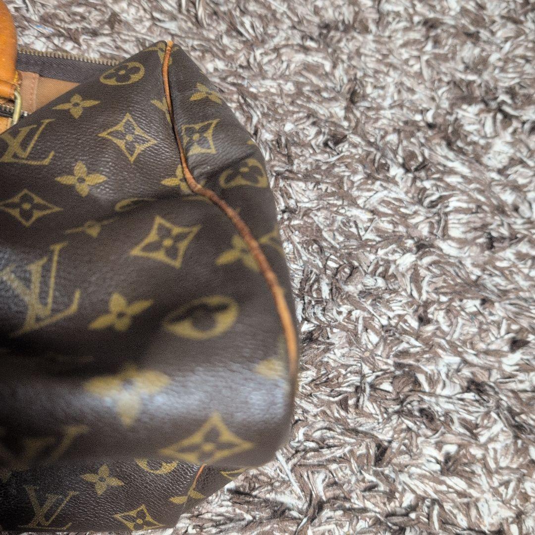 ルイヴィトン モノグラム　ボストンバッグ