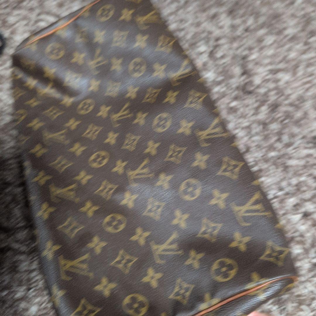 ルイヴィトン モノグラム　ボストンバッグ