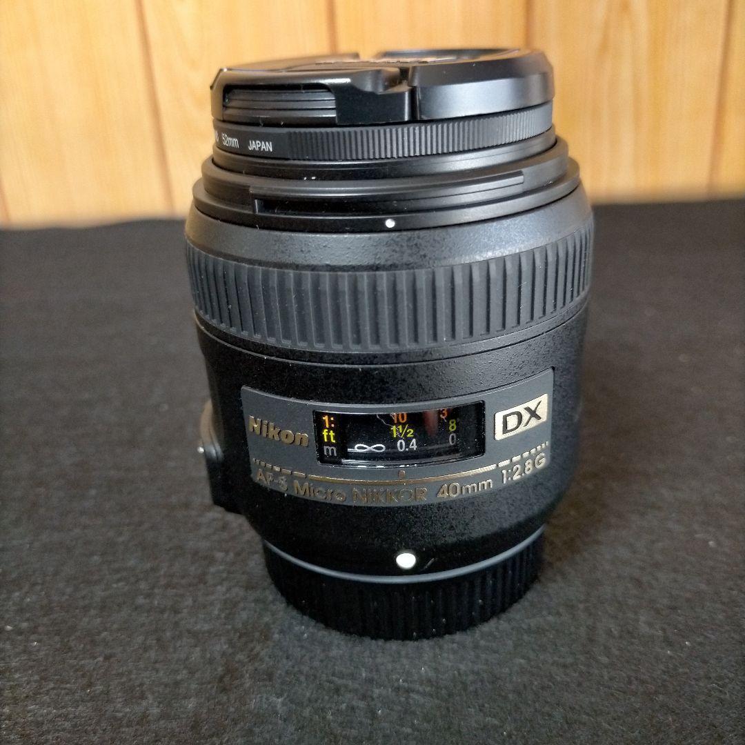 martya様　AF-S DX Micro NIKKOR 40mm f/2.8G