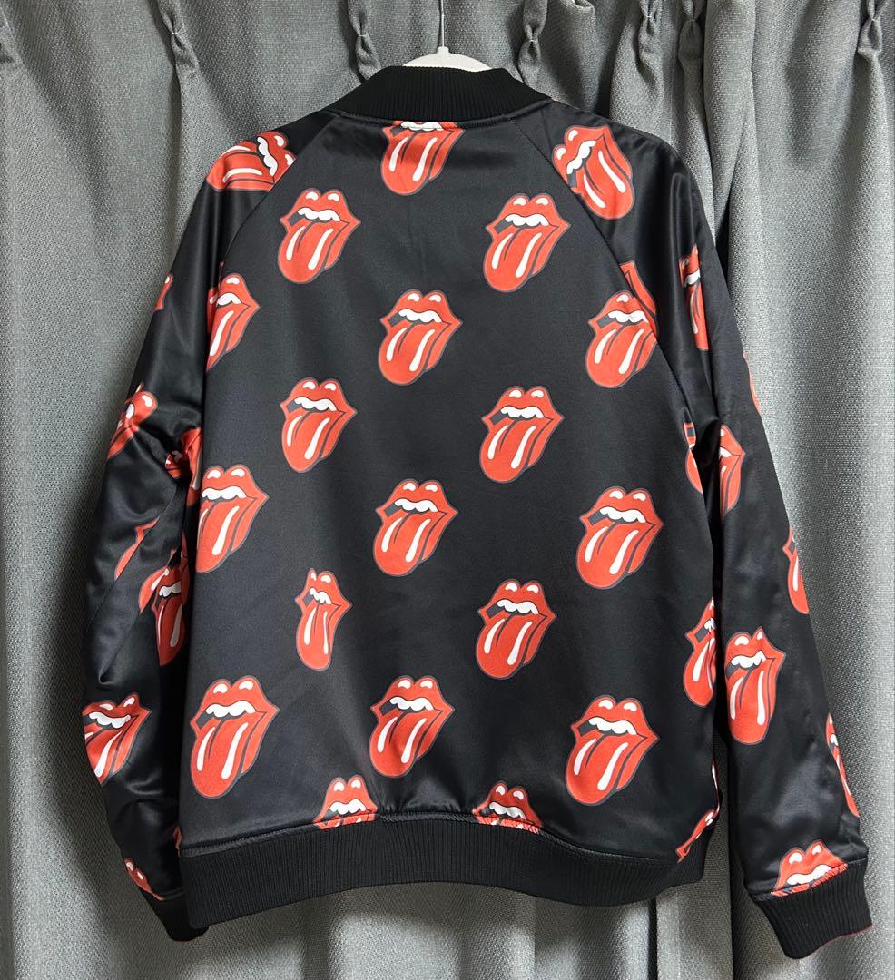 glamb グラム ローリング・ストーンズ スカジャンサイズ3