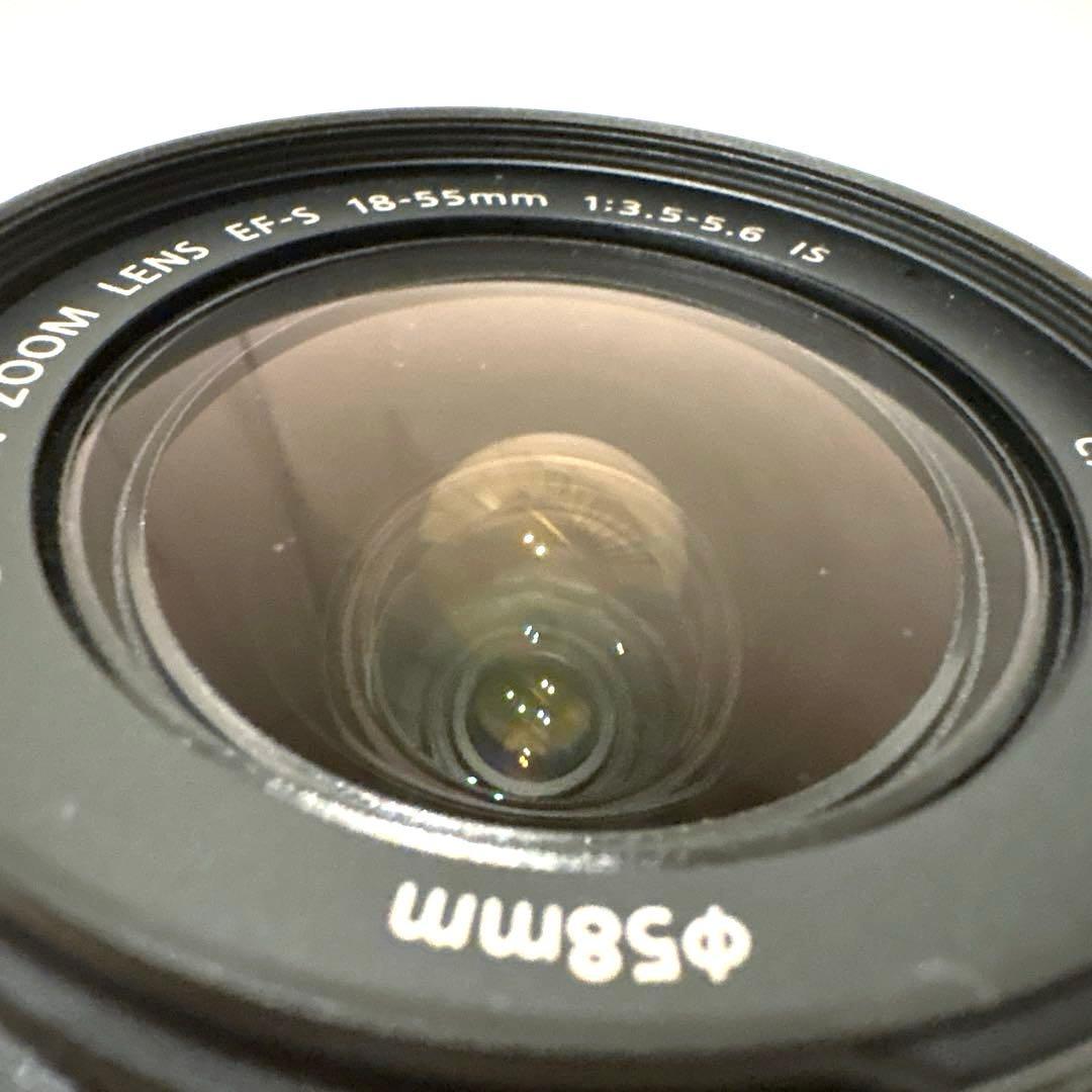 【美品】Canon キャノン EOS Kiss X4 EOS 550D T2i