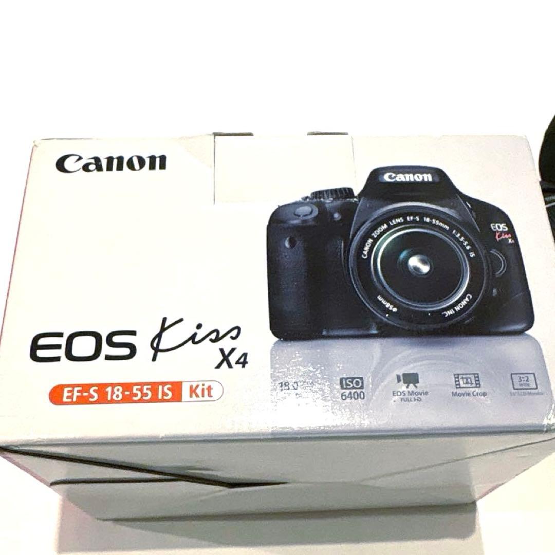 【美品】Canon キャノン EOS Kiss X4 EOS 550D T2i