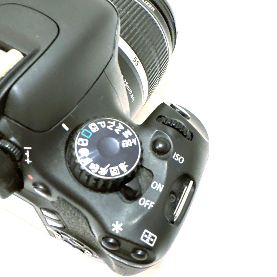 【美品】Canon キャノン EOS Kiss X4 EOS 550D T2i