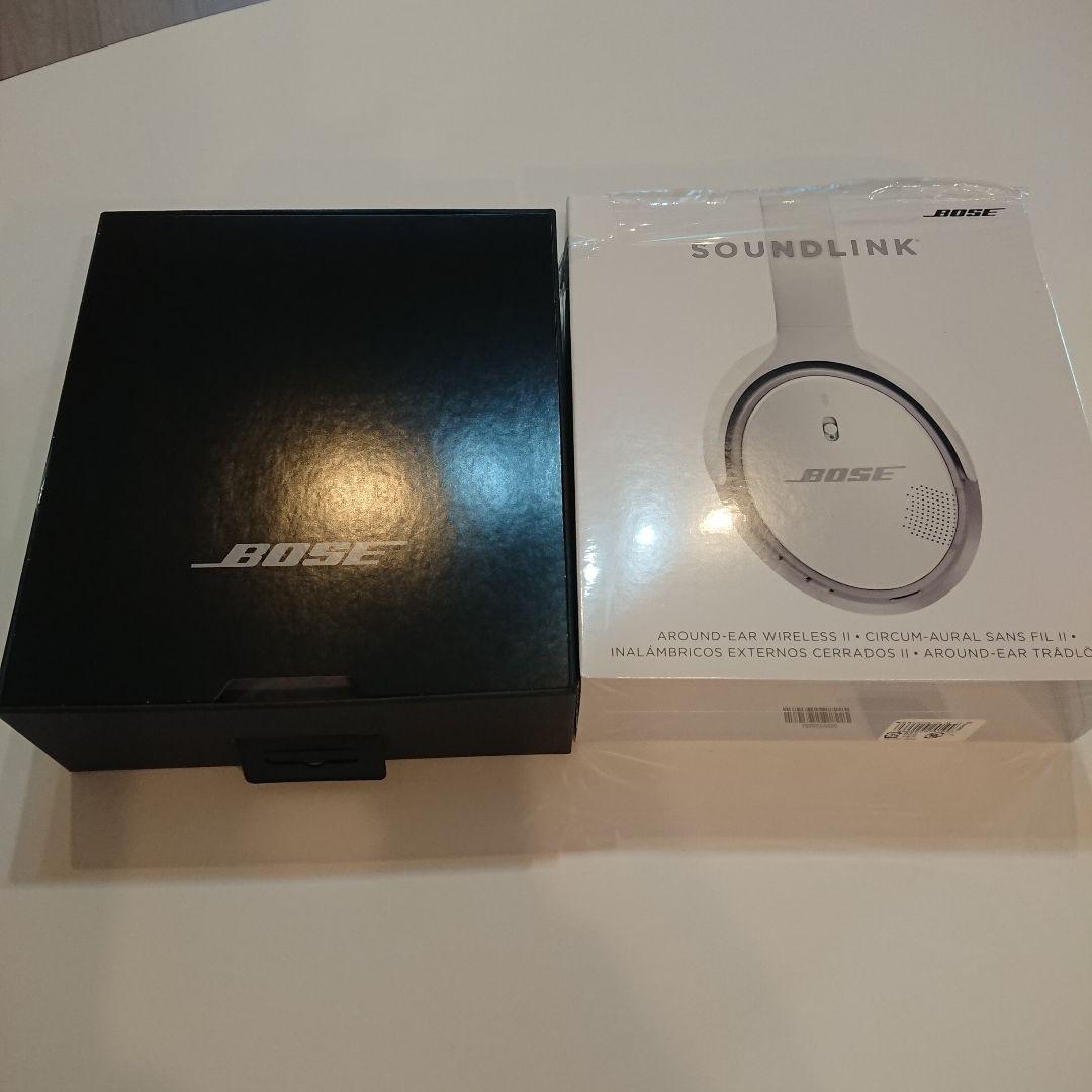 BOSE SoundLink AE II ホワイト