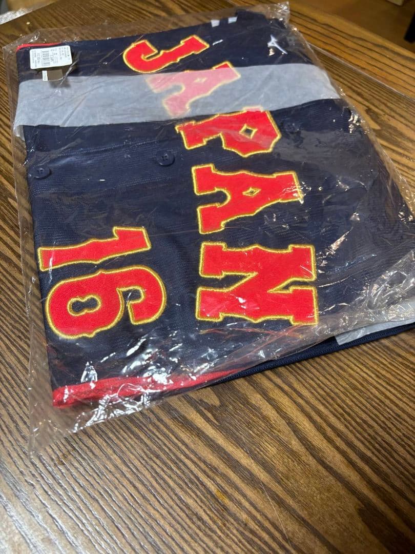 WBC2023 大谷翔平 レプリカユニフォーム 新品未使用 侍JAPAN ⑧