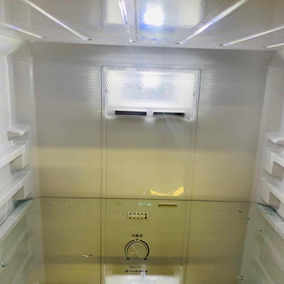 1r40.AQUA 126L 冷凍冷蔵庫 AQR-J13M(S) 2022年製