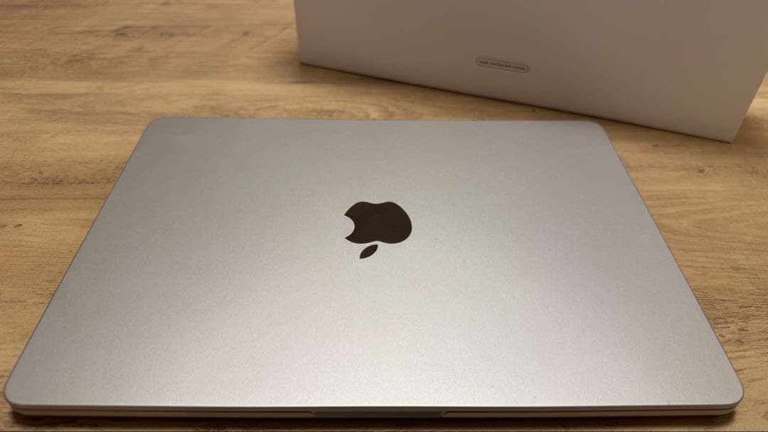 【即日発送】MacBookAir M2 13.6インチ