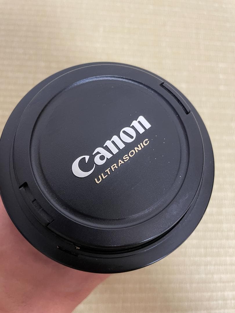 Canon キャノン レンズ EF 24-105mm f4 L IS USM