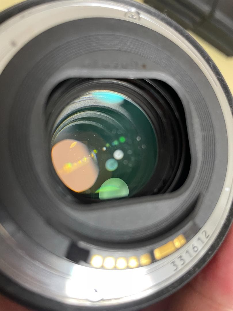 Canon キャノン レンズ EF 24-105mm f4 L IS USM