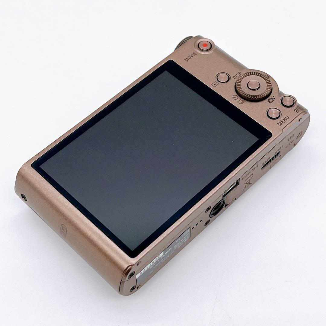 SONY サイバーショット DSC-WX300 LCJ-WD Wi-Fiモデル