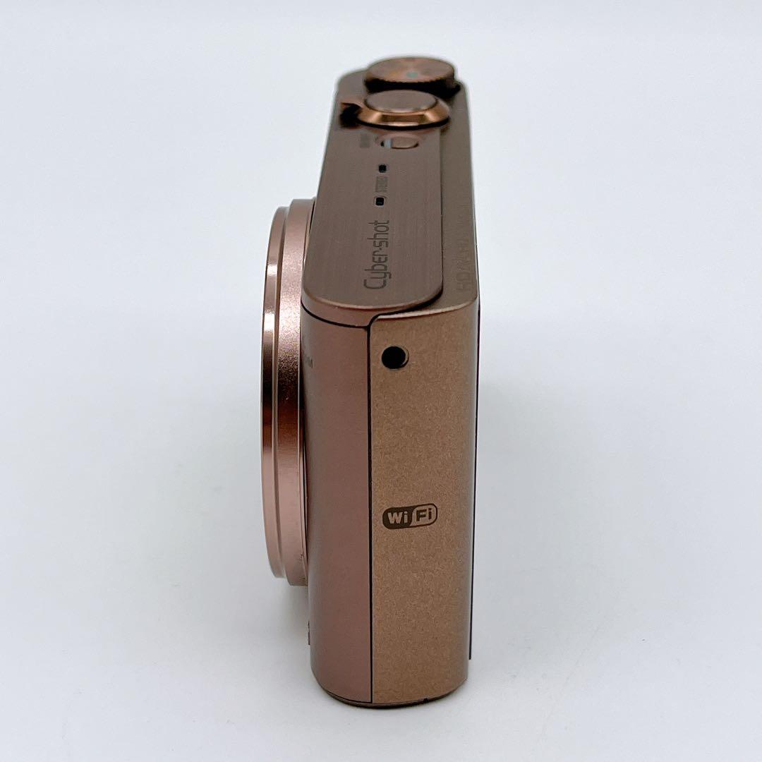 SONY サイバーショット DSC-WX300 LCJ-WD Wi-Fiモデル