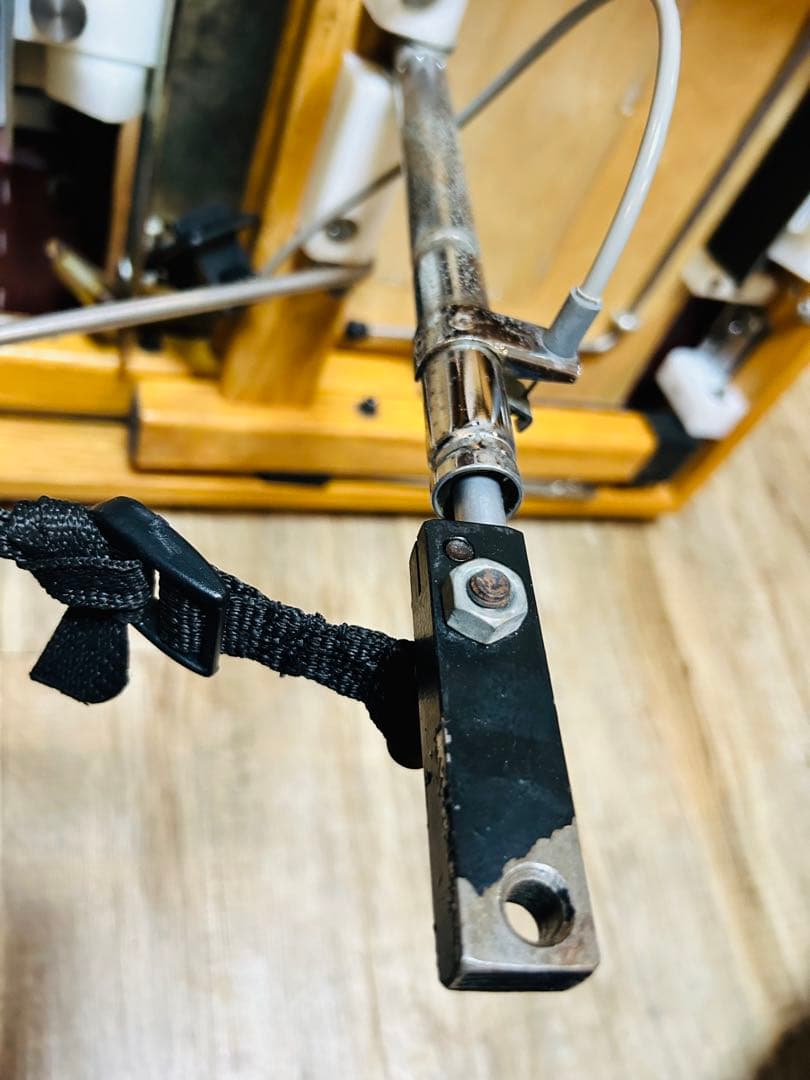 カイロプラクティック ツゥーリ100 トムソンベッド ドロップテーブル 江崎器械