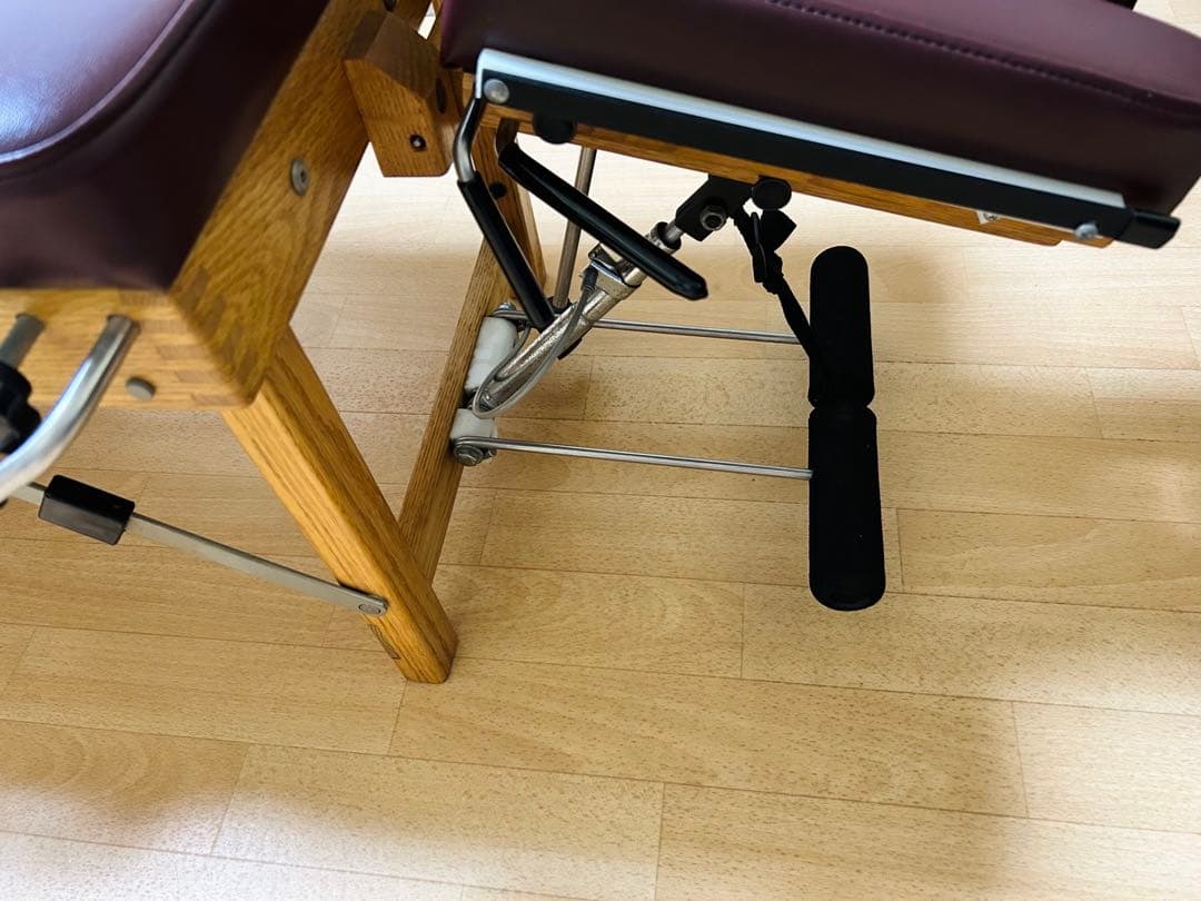 カイロプラクティック ツゥーリ100 トムソンベッド ドロップテーブル 江崎器械