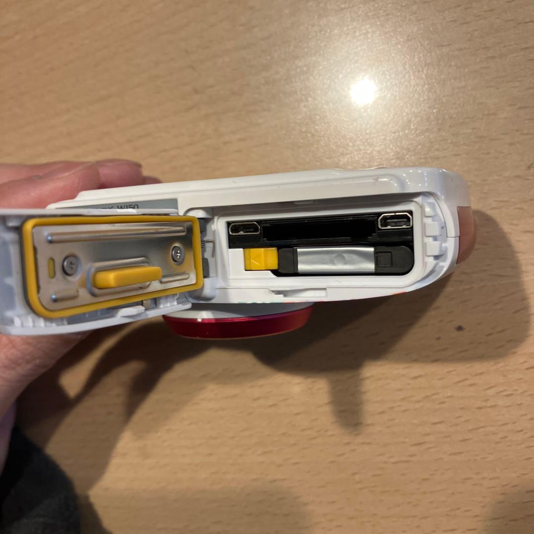 ジャンク　Nikon COOLPIX W150 コンパクトデジタルカメラ