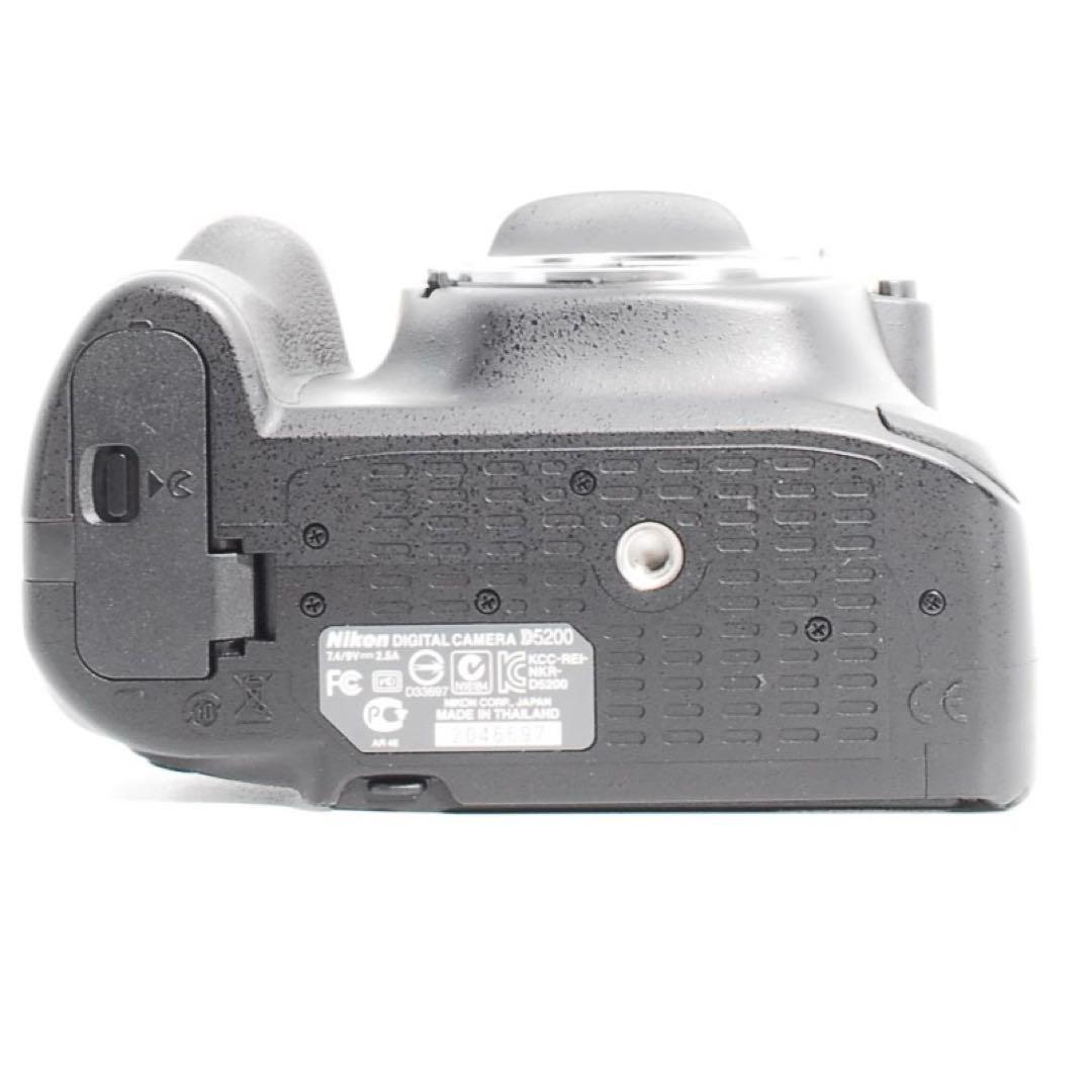 ショット少❤️Nikon D5200❤️自撮り・Ｖlog❤️ダブルズームキット