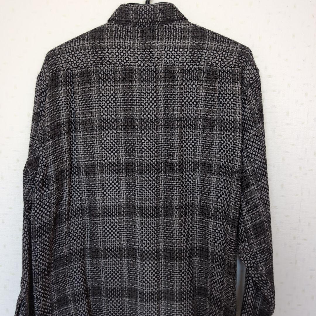 トップス Supreme Basket Weave Plaid Shirt