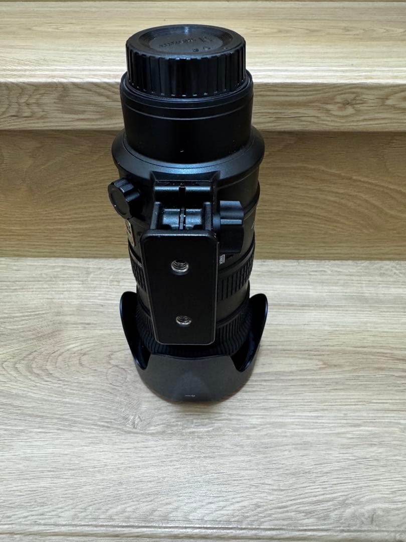 【最終値下げ】Nikon 70-200 f2.8 ズームレンズ ニコンFマウント