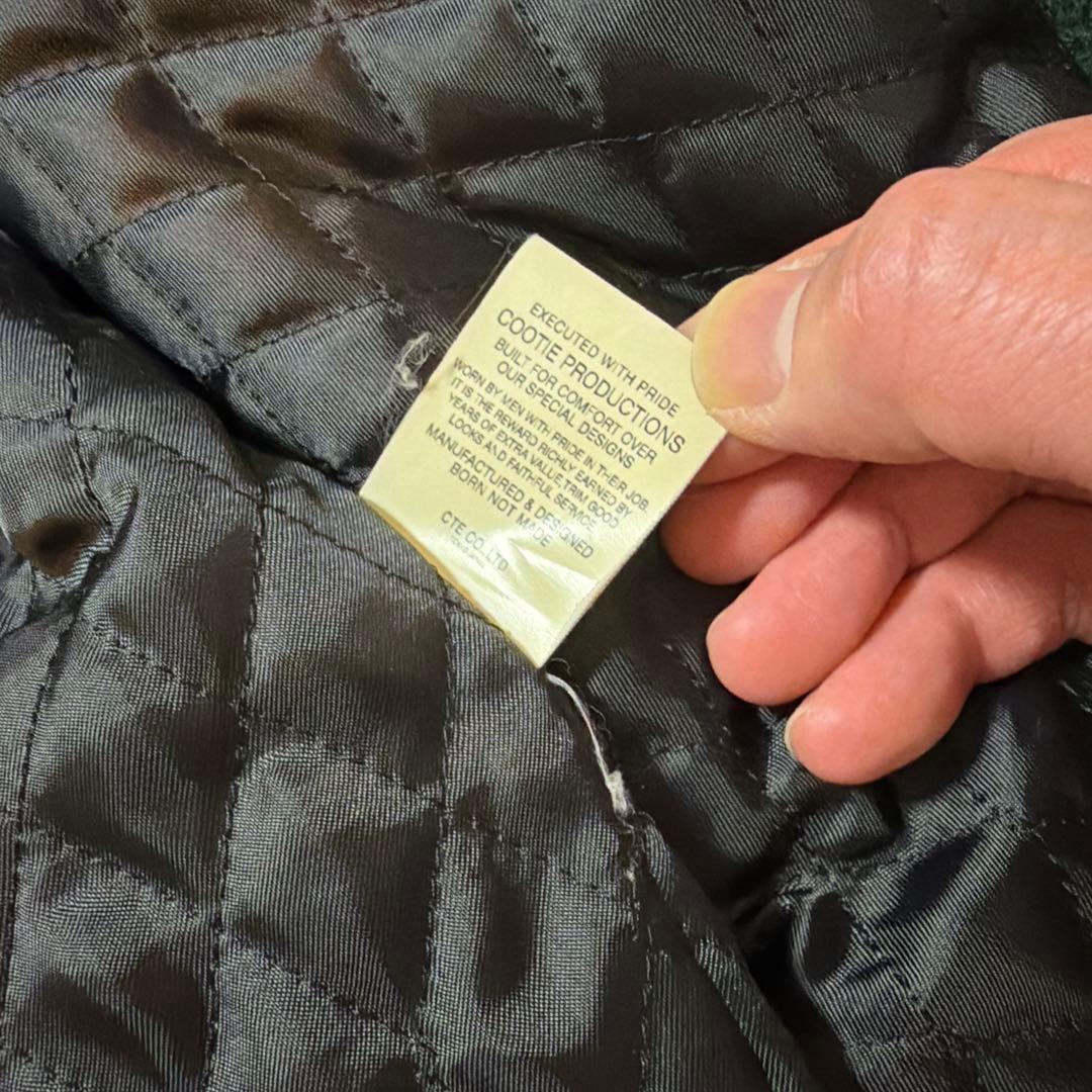 向*葵様 美品❣️COOTIE バッファローブルゾン