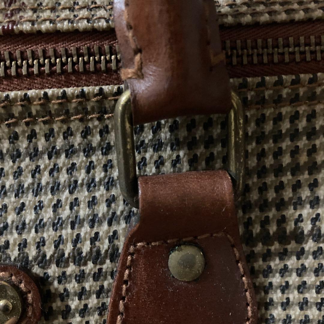 ポロラルフローレンボストンバッグ