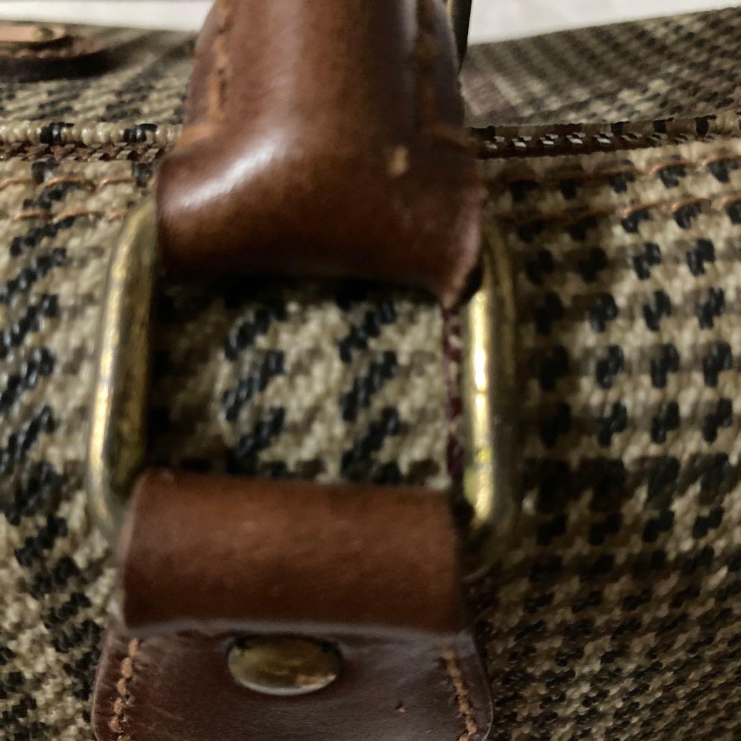 ポロラルフローレンボストンバッグ