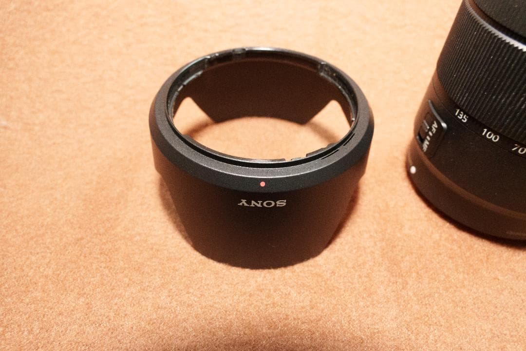 SONY 18-135mm F3.5-5.6 OSS ソニー Eマウント