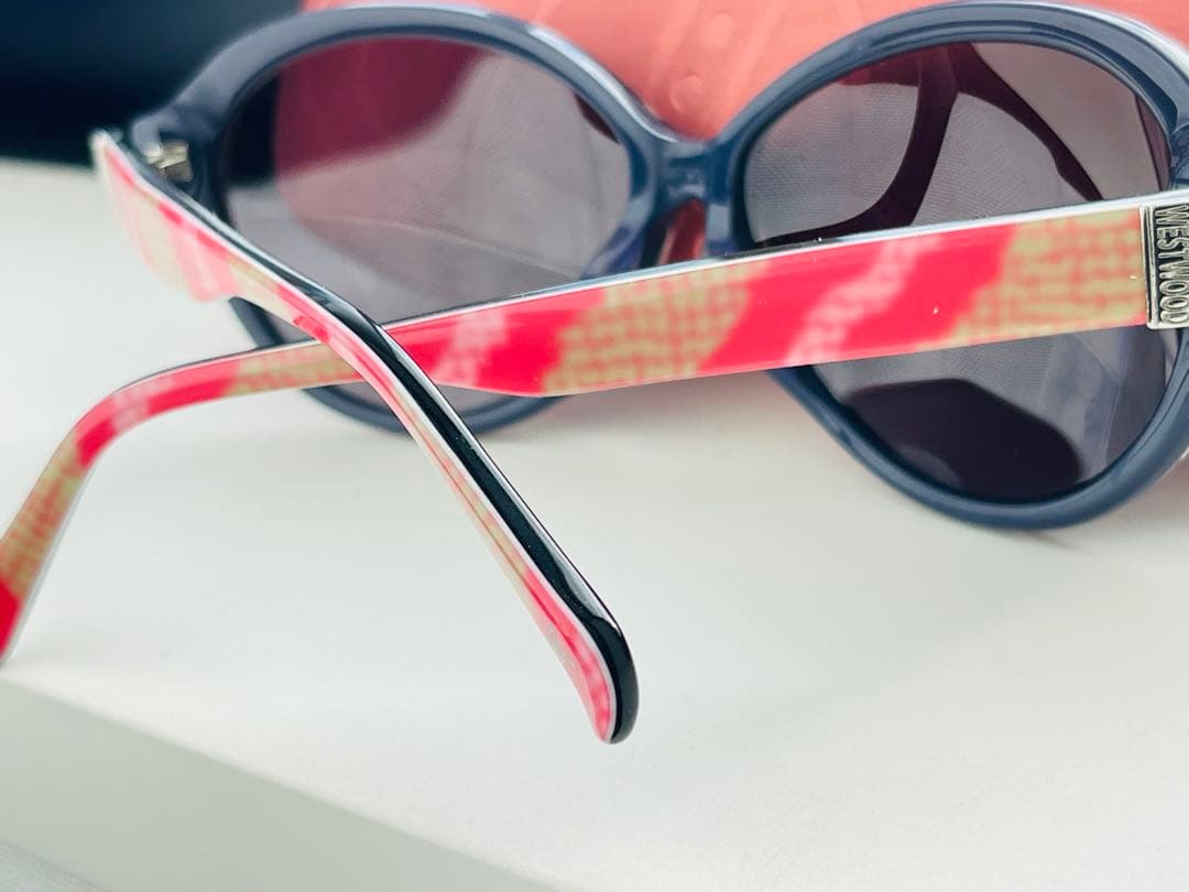 Vivienne Westwood オーバーサイズサングラス