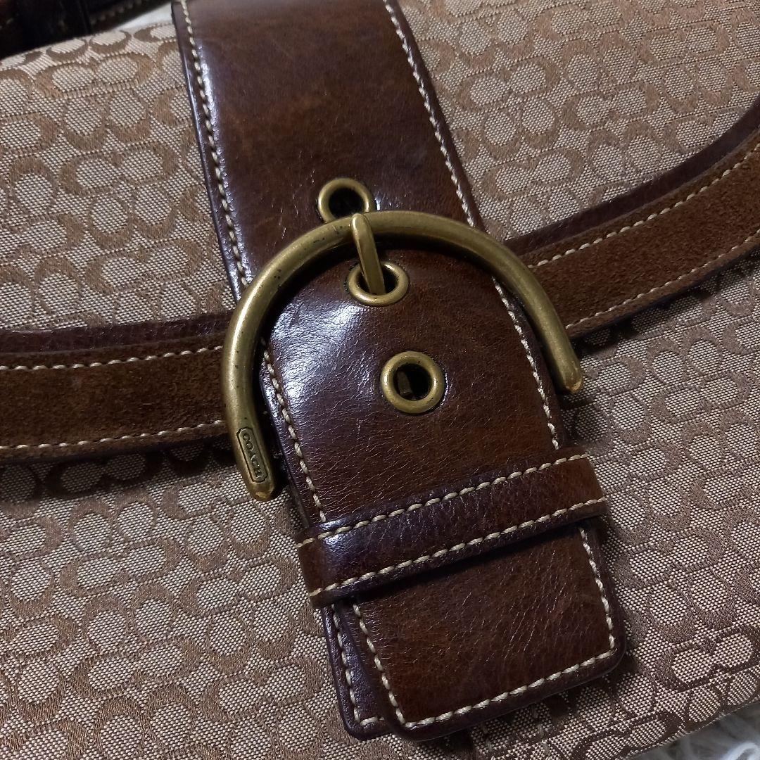 ●良品●　COACH　Y2K　SOHO　7078　コーチ　ソーホー　ハンドバッグ