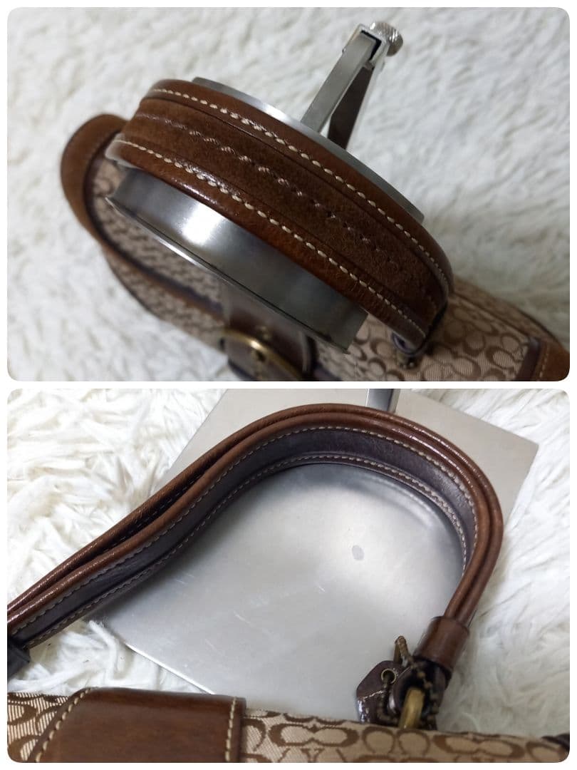 ●良品●　COACH　Y2K　SOHO　7078　コーチ　ソーホー　ハンドバッグ