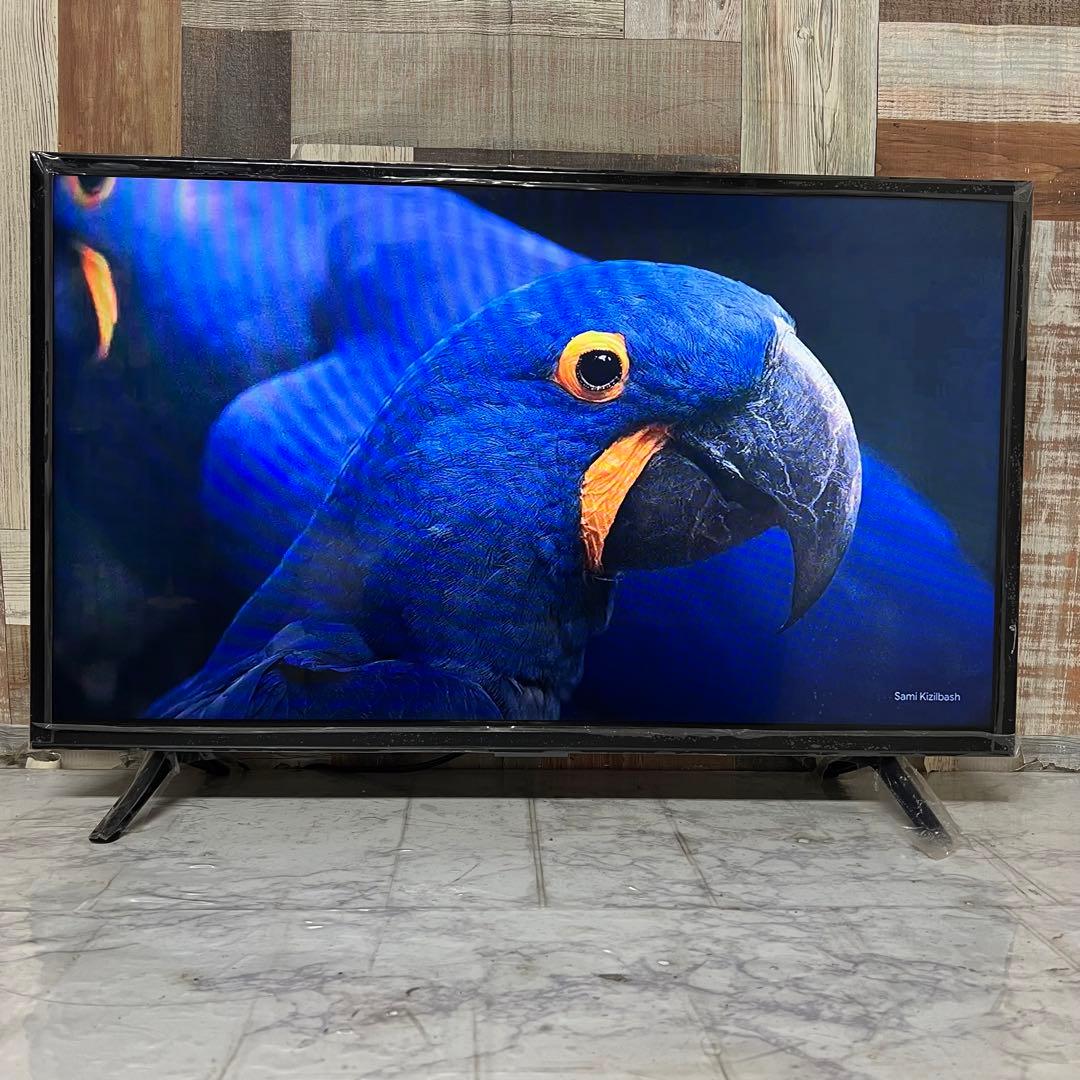 即日受渡❣️全国送料込ジョワイユ32型地デジ.BS.CSテレビHDMI×2新品リモ