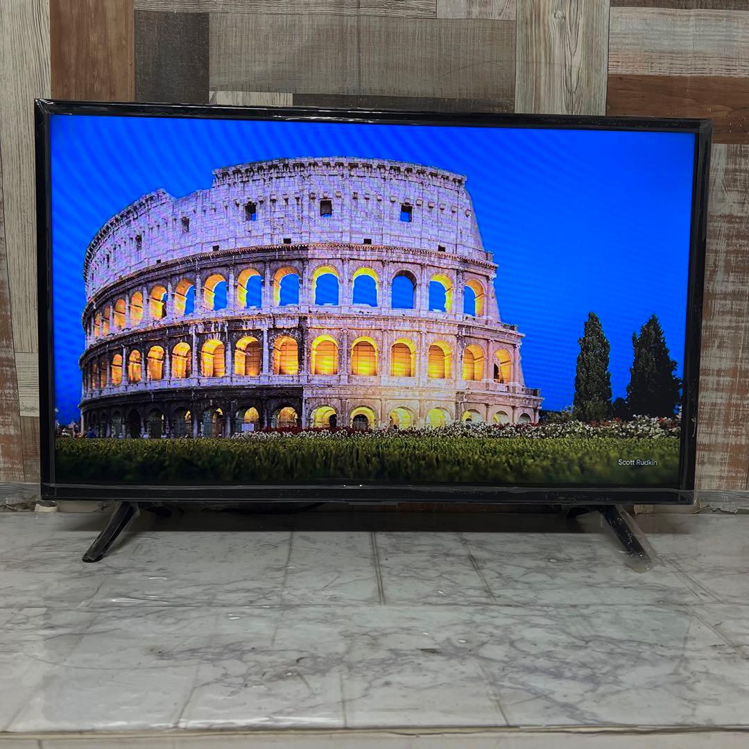 即日受渡❣️全国送料込ジョワイユ32型地デジ.BS.CSテレビHDMI×2新品リモ