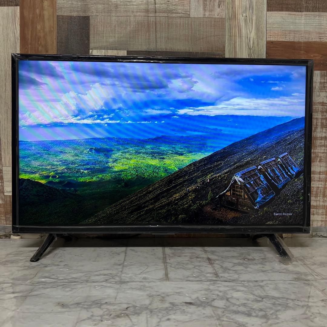 即日受渡❣️全国送料込ジョワイユ32型地デジ.BS.CSテレビHDMI×2新品リモ