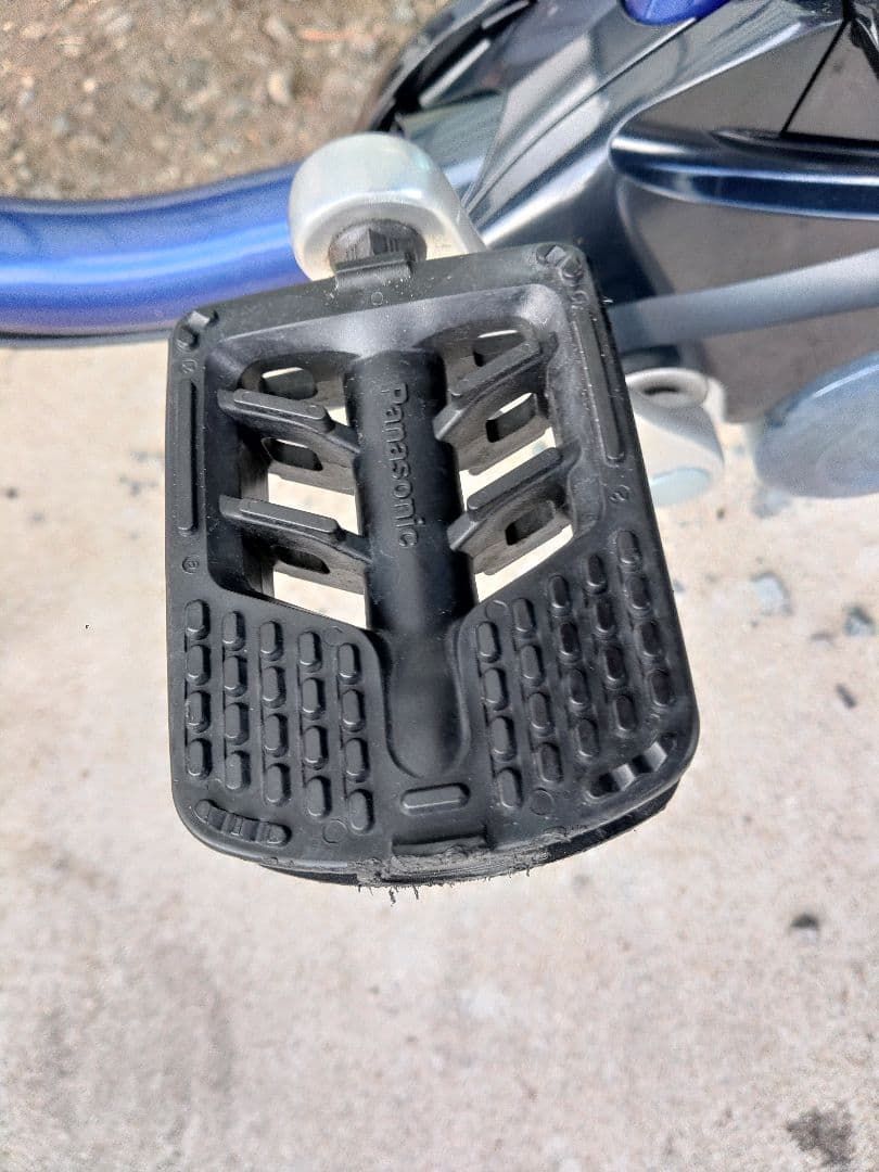 ロクシェ様用電動アシスト自転車