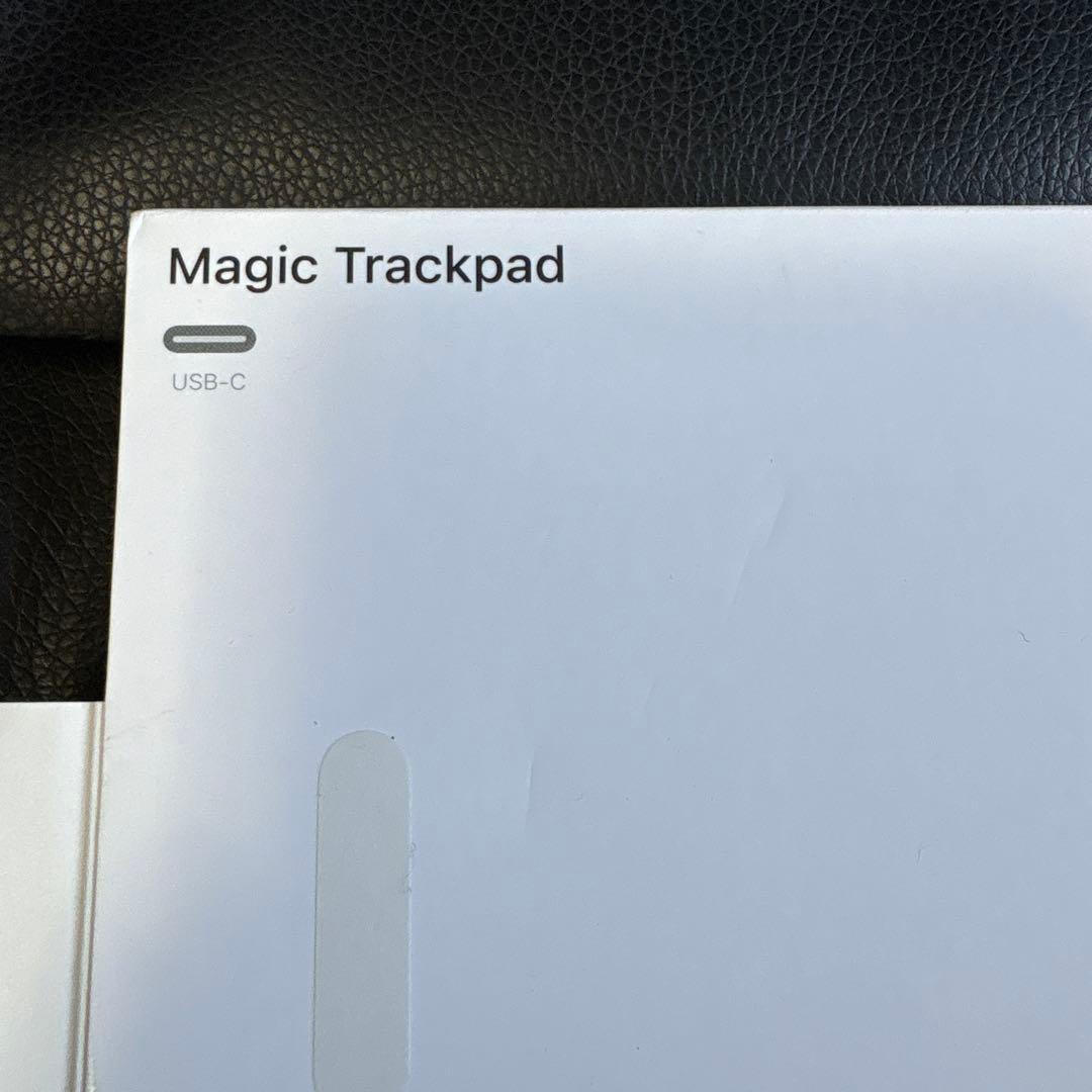 Apple トラックパッド