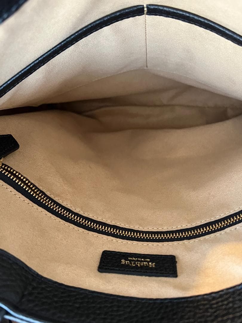 HushTug スマートトート ブラック