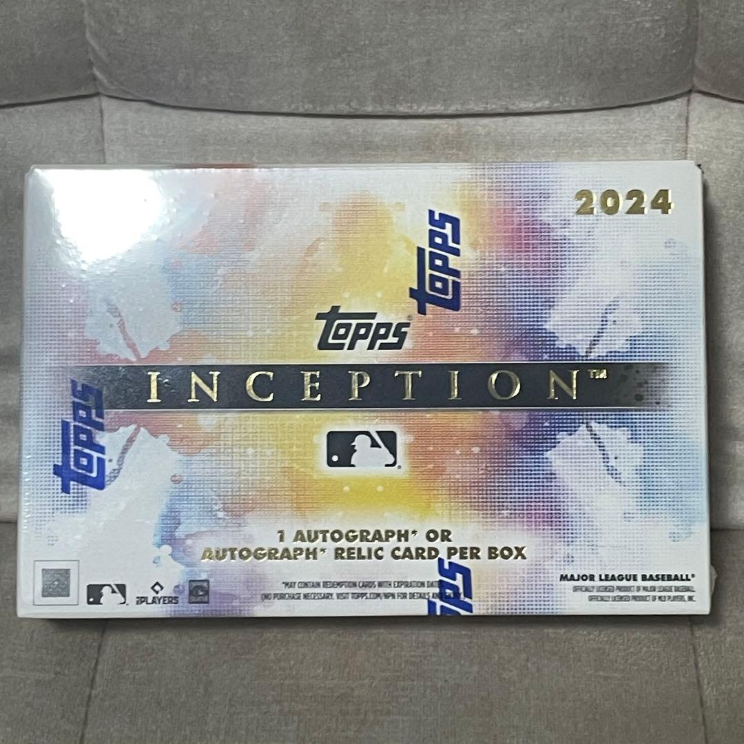 その他 2024 Topps Inception Baseball Hobby