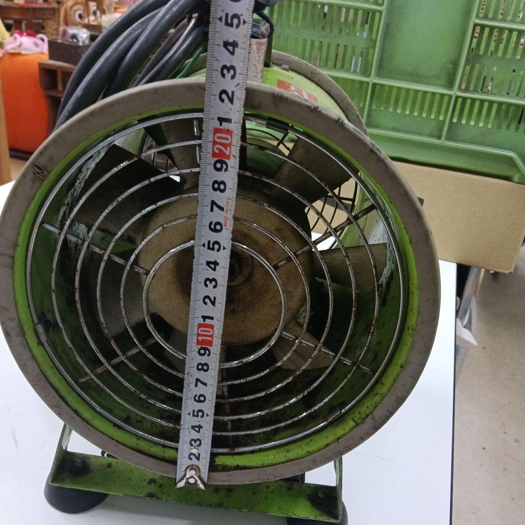 【動作確認済み】HARD BABY SRI 業務用扇風機 100V 6段階調整