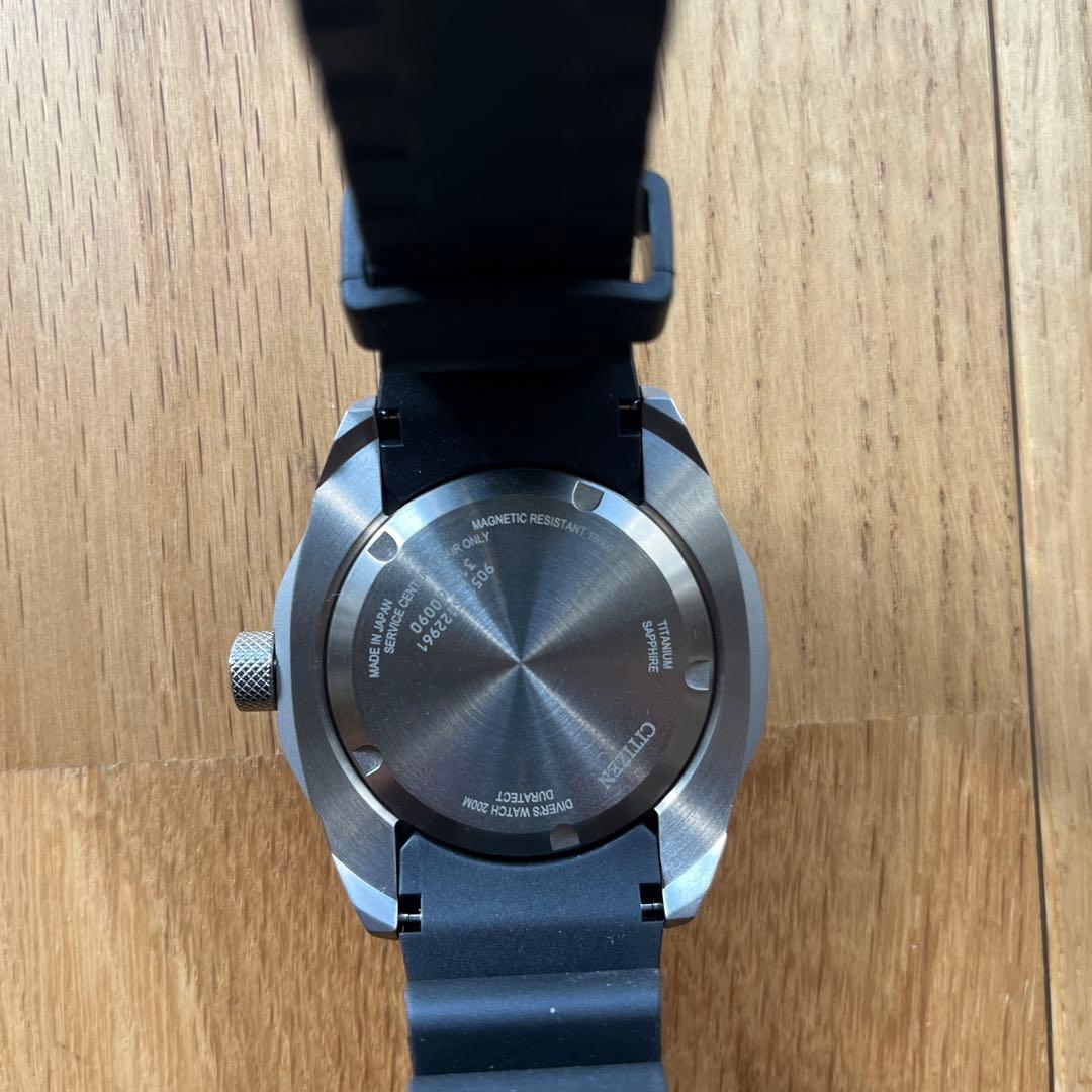 時計 CITIZEN NB6004-08E