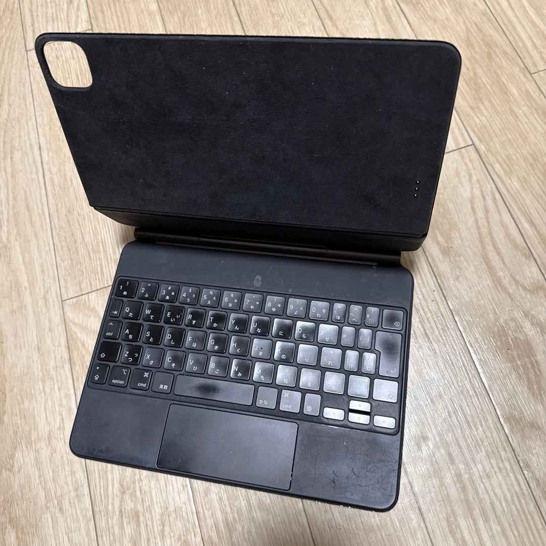 【純正品】11インチ Magic Keyboard ブラック　A2261