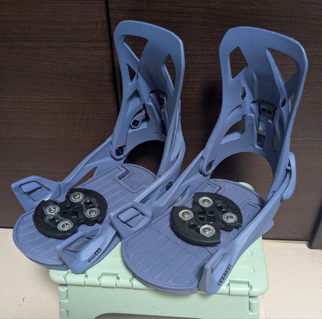 Burton Step On 23-24モデル Re:Flex Sサイズ