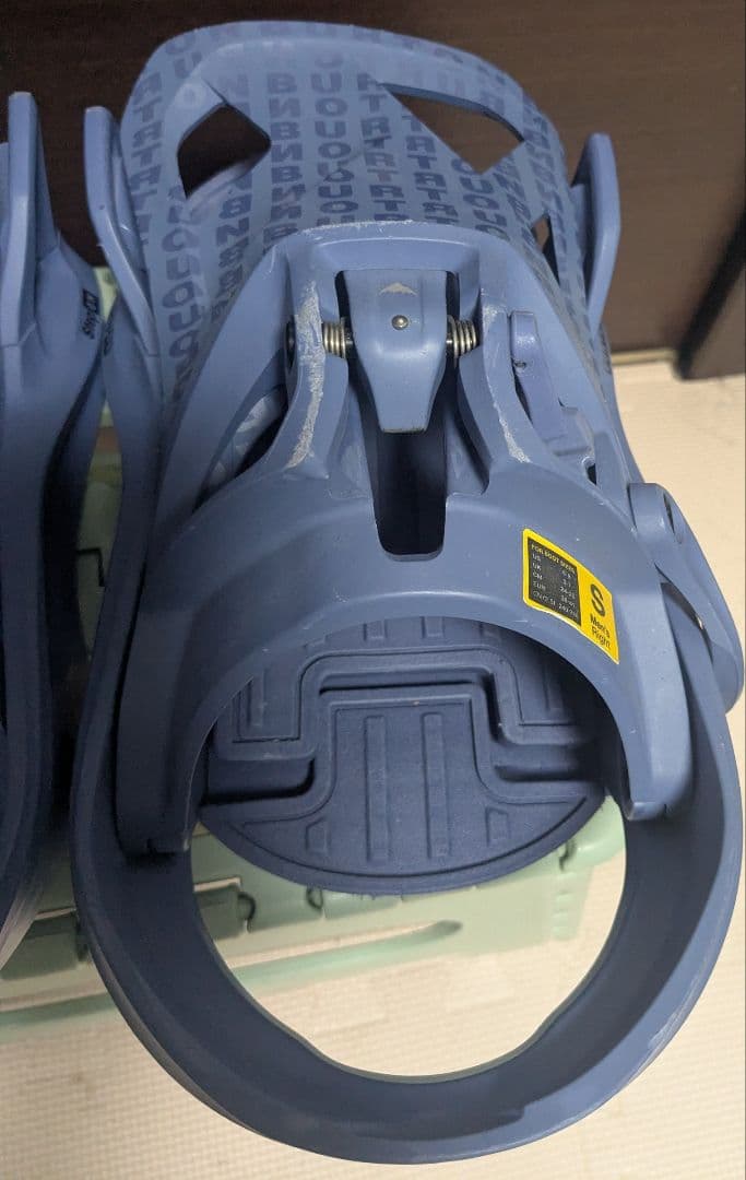 Burton Step On 23-24モデル Re:Flex Sサイズ
